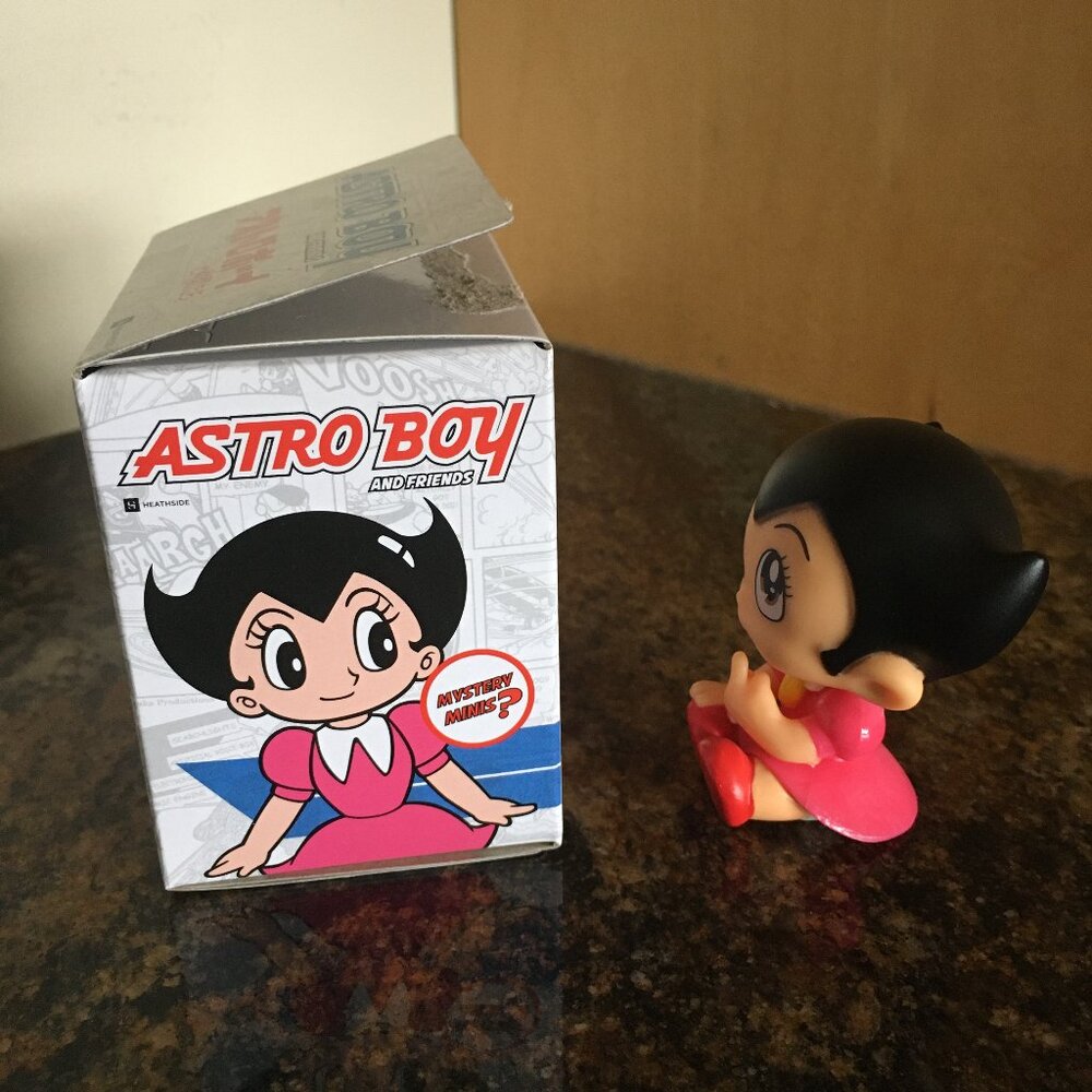 Astro Boy x Uran Blind Box Mini Figure – Osamu Tezuka - Picture 2 of 13